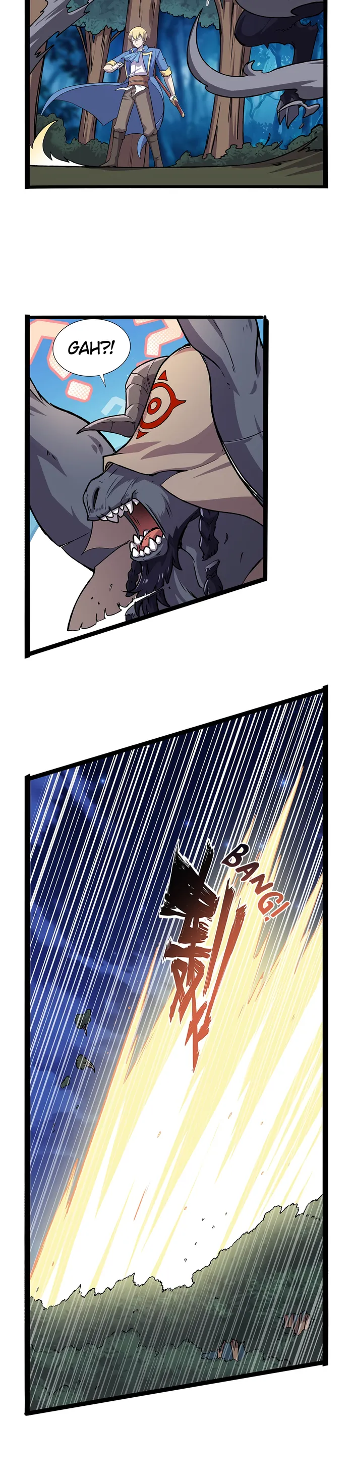 The Demon King Who Lost His Job — Chapter 368 — page 10
