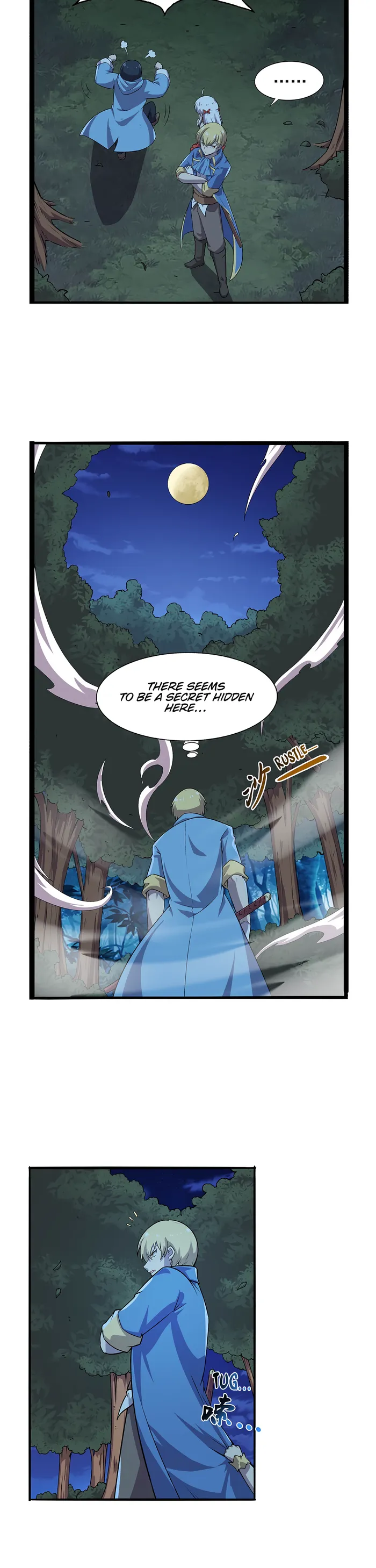 The Demon King Who Lost His Job — Chapter 368 — page 14