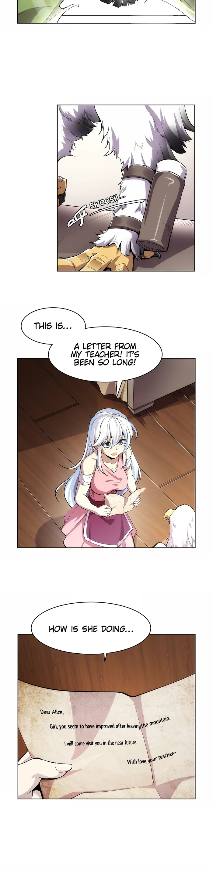 The Demon King Who Lost His Job — Chapter 369 — page 4