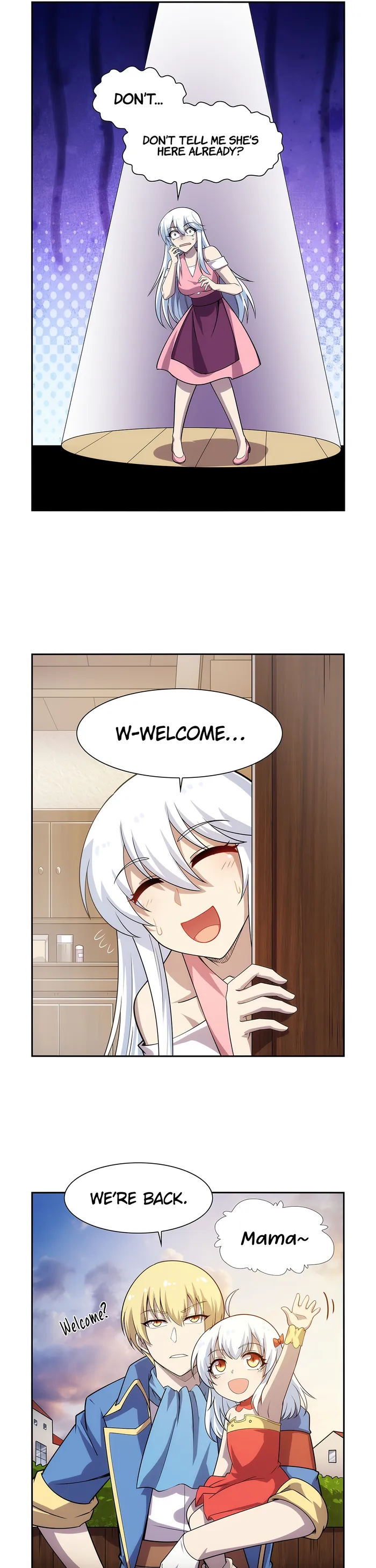 The Demon King Who Lost His Job — Chapter 369 — page 7