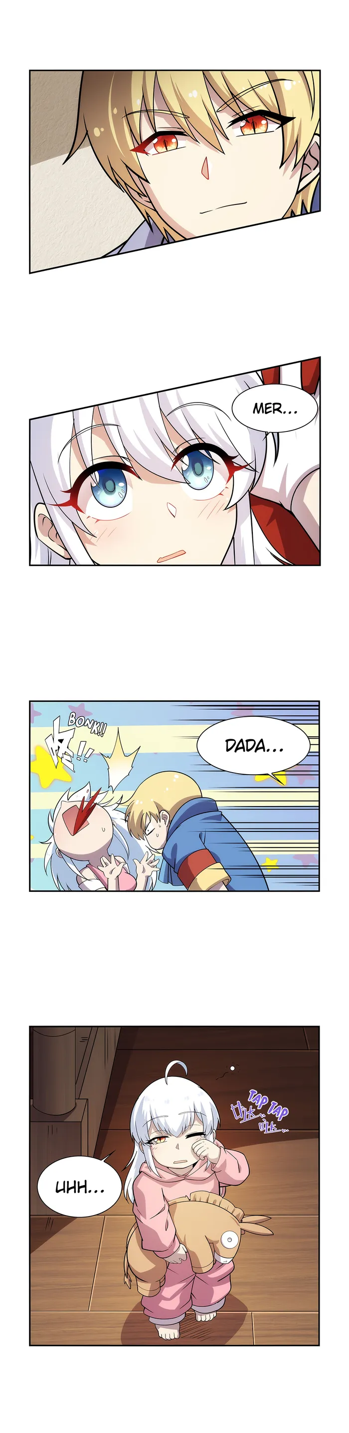 The Demon King Who Lost His Job — Chapter 369 — page 12