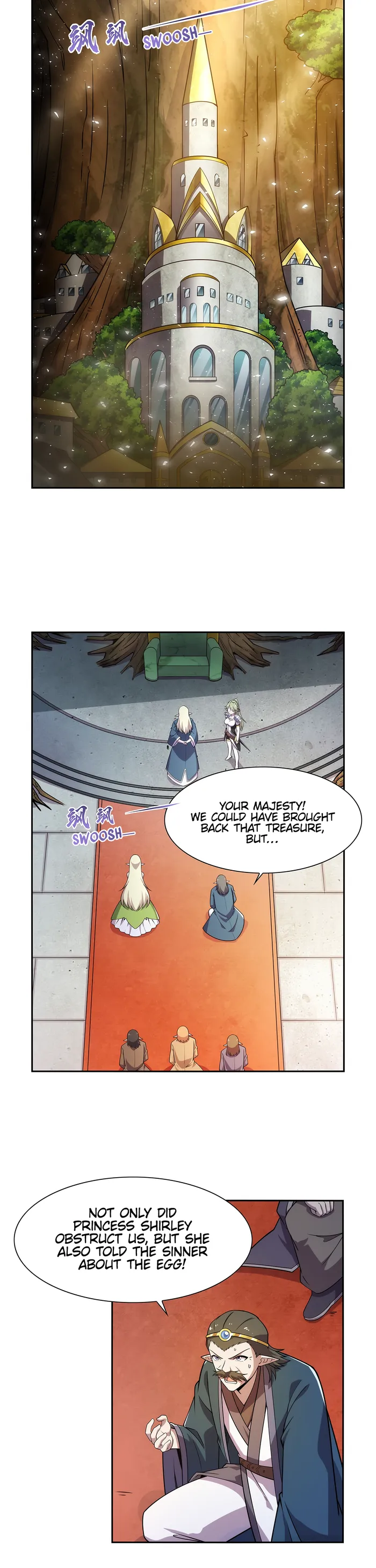 The Demon King Who Lost His Job — Chapter 369 — page 14