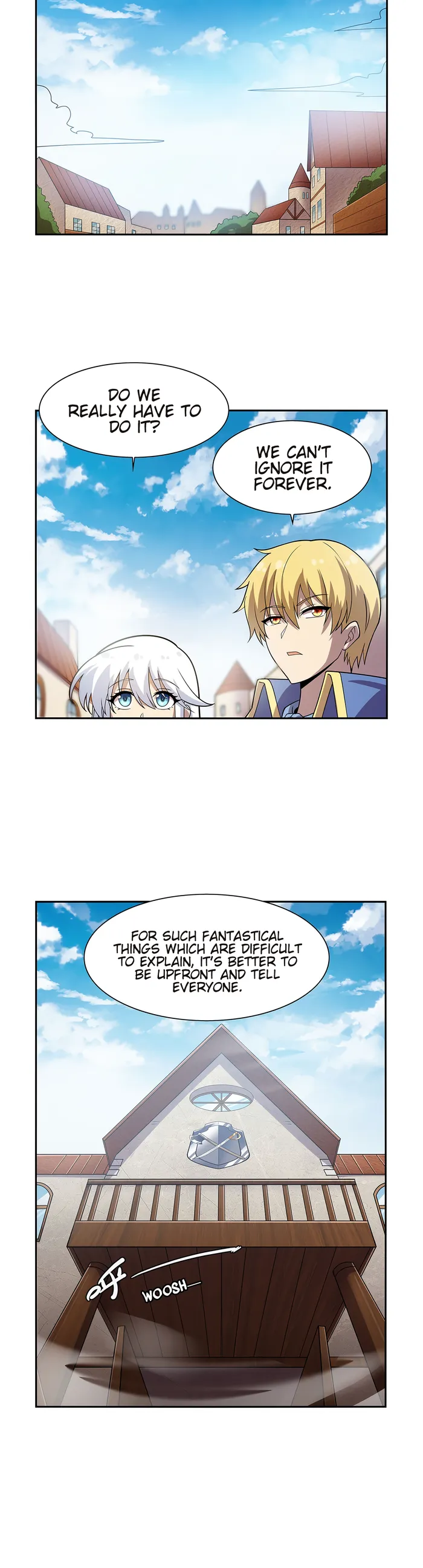 The Demon King Who Lost His Job — Chapter 370 — page 2