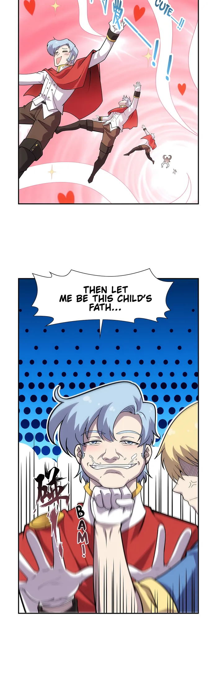 The Demon King Who Lost His Job — Chapter 370 — page 6