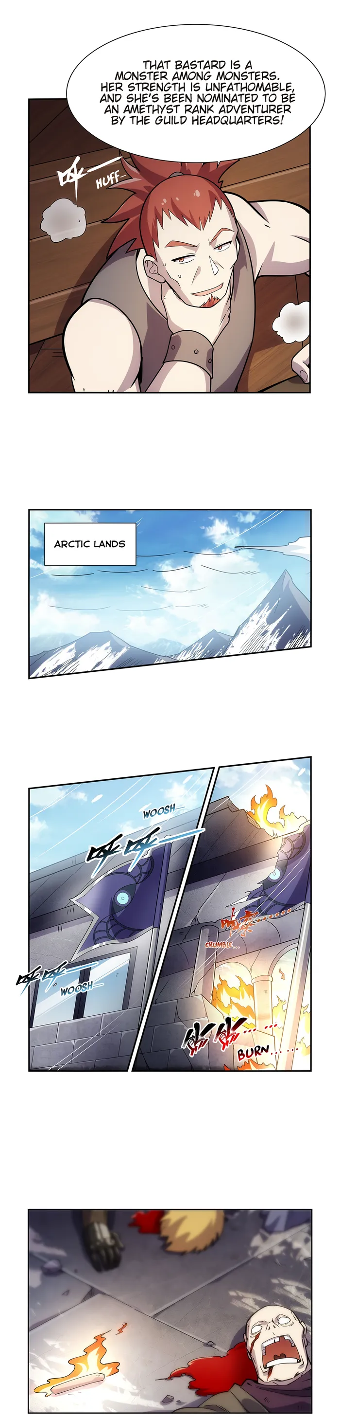 The Demon King Who Lost His Job — Chapter 370 — page 14