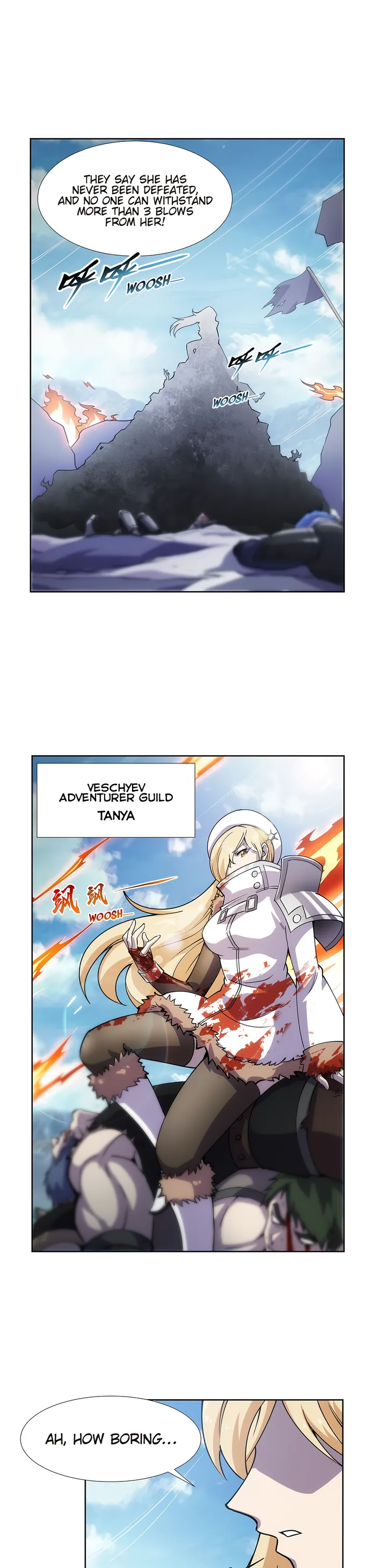 The Demon King Who Lost His Job — Chapter 370 — page 15