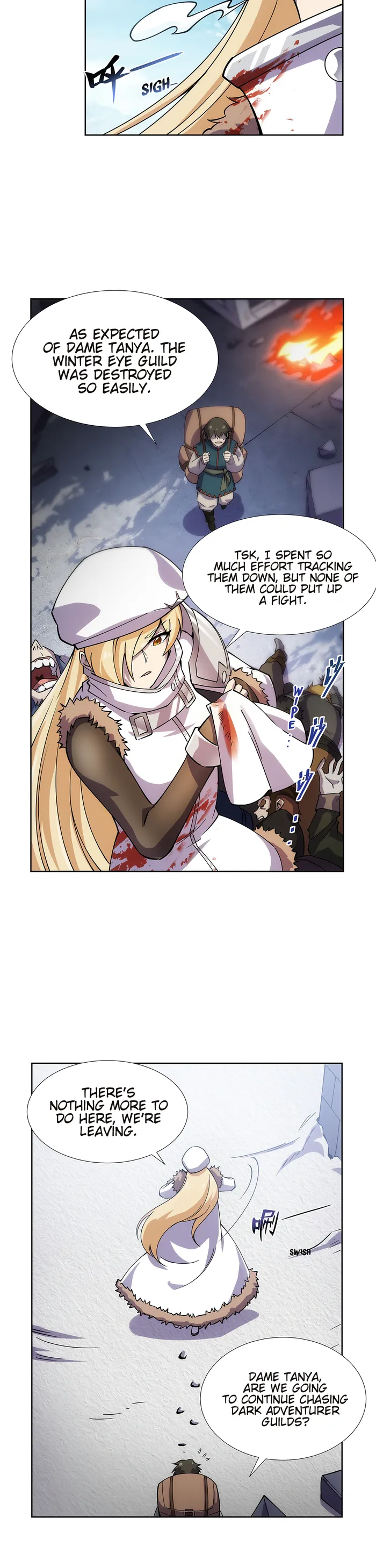 The Demon King Who Lost His Job — Chapter 370 — page 16
