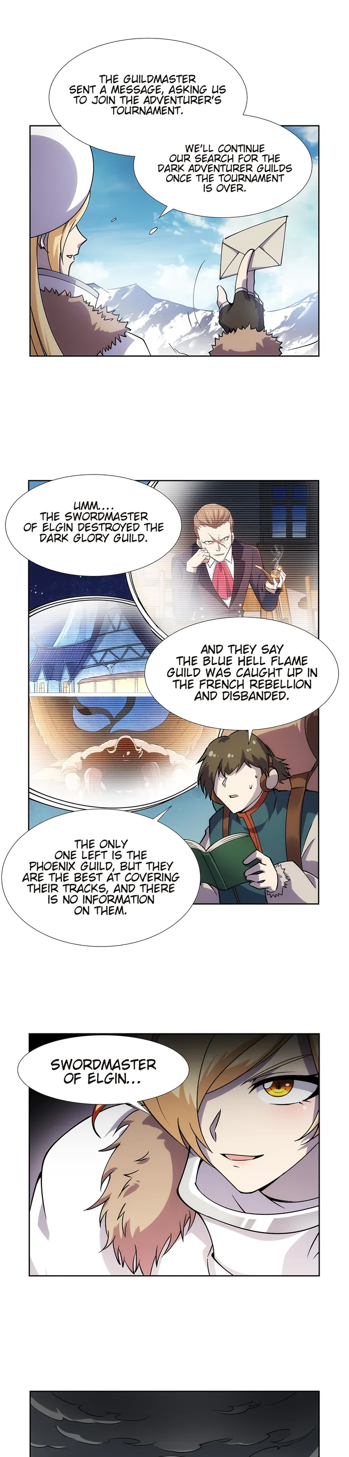 The Demon King Who Lost His Job — Chapter 370 — page 17