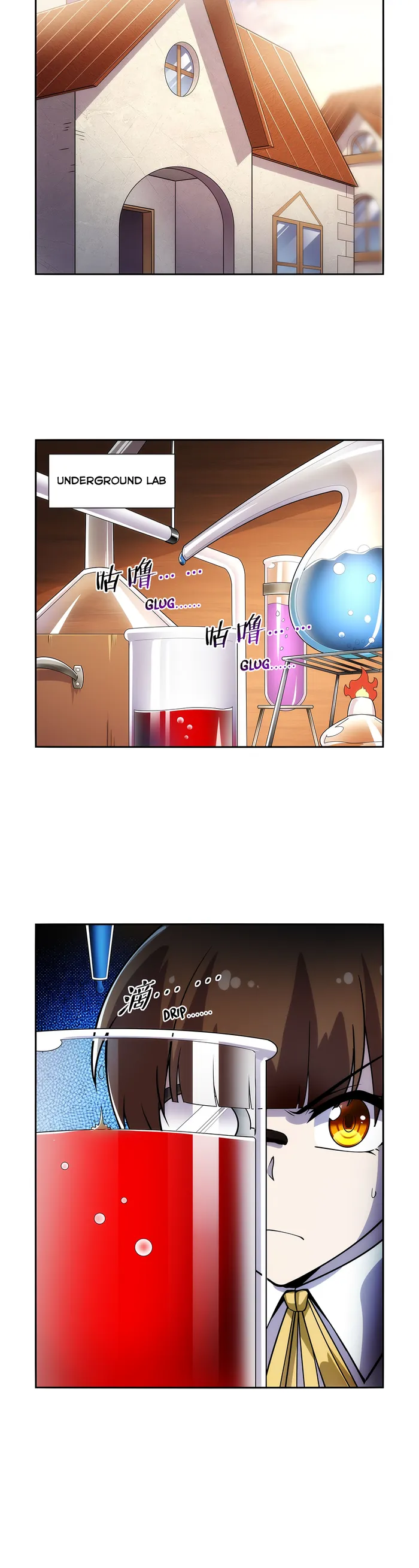 The Demon King Who Lost His Job — Chapter 371 — page 2