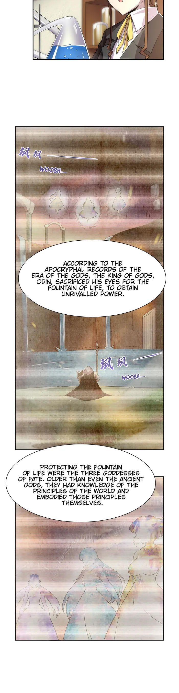 The Demon King Who Lost His Job — Chapter 371 — page 6