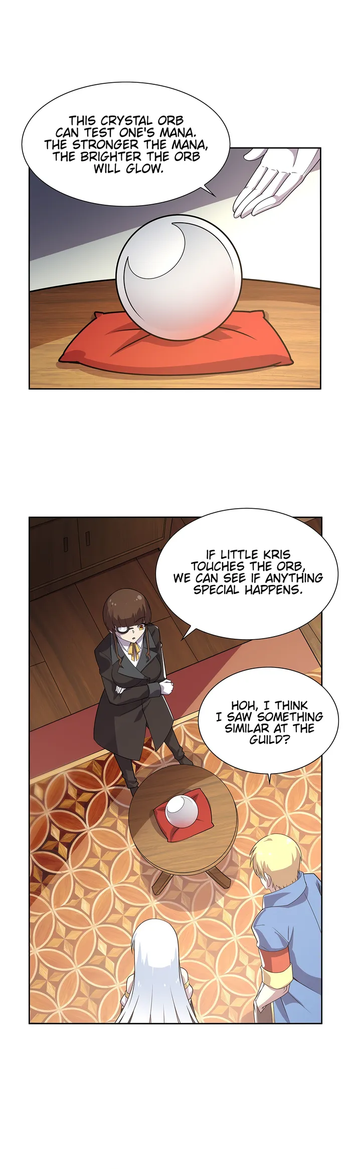 The Demon King Who Lost His Job — Chapter 371 — page 12