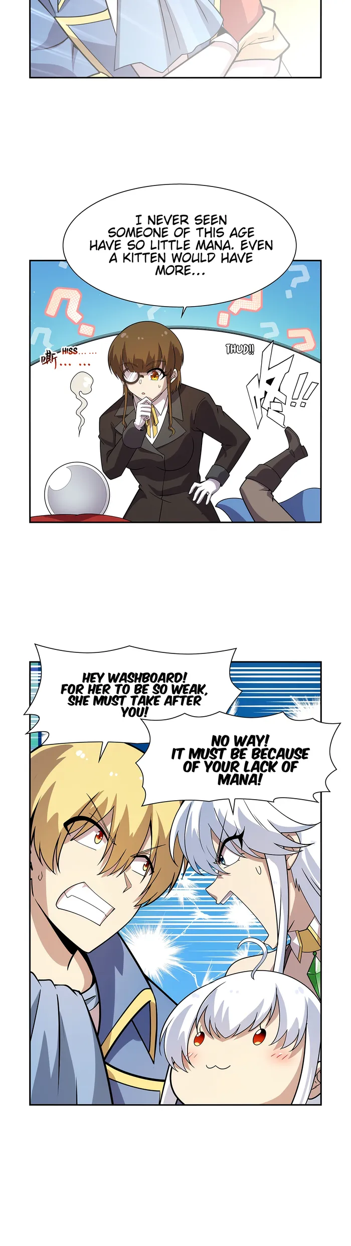 The Demon King Who Lost His Job — Chapter 371 — page 14