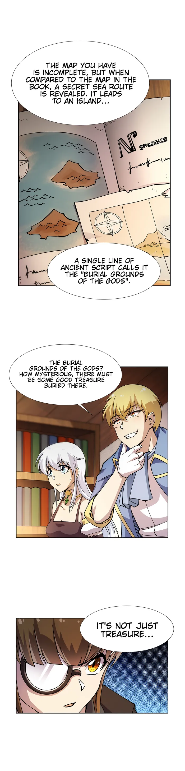 The Demon King Who Lost His Job — Chapter 371 — page 17