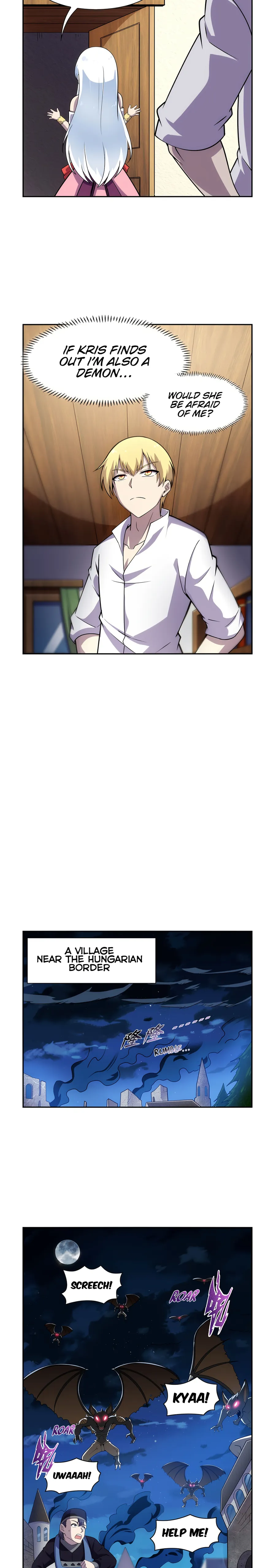 The Demon King Who Lost His Job — Chapter 372 — page 6