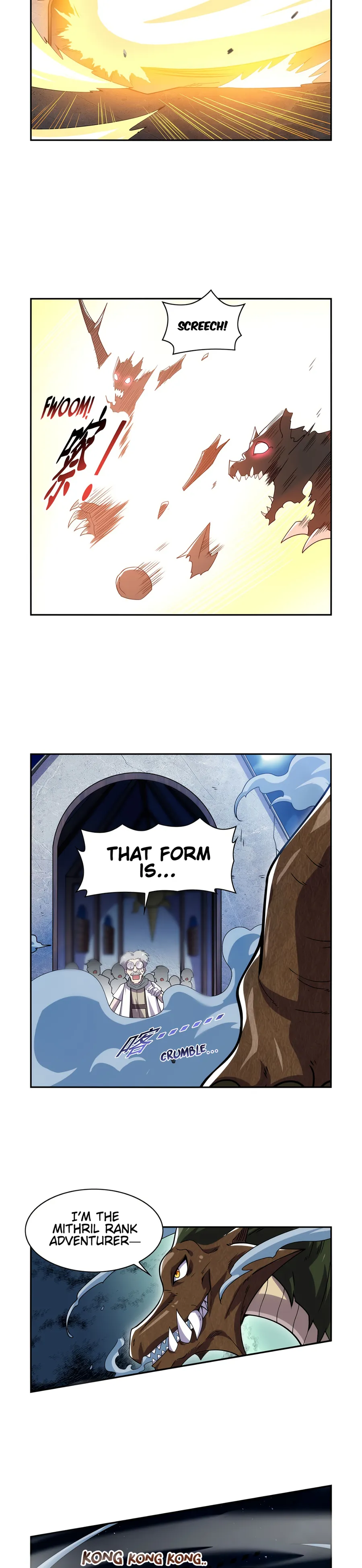 The Demon King Who Lost His Job — Chapter 372 — page 10
