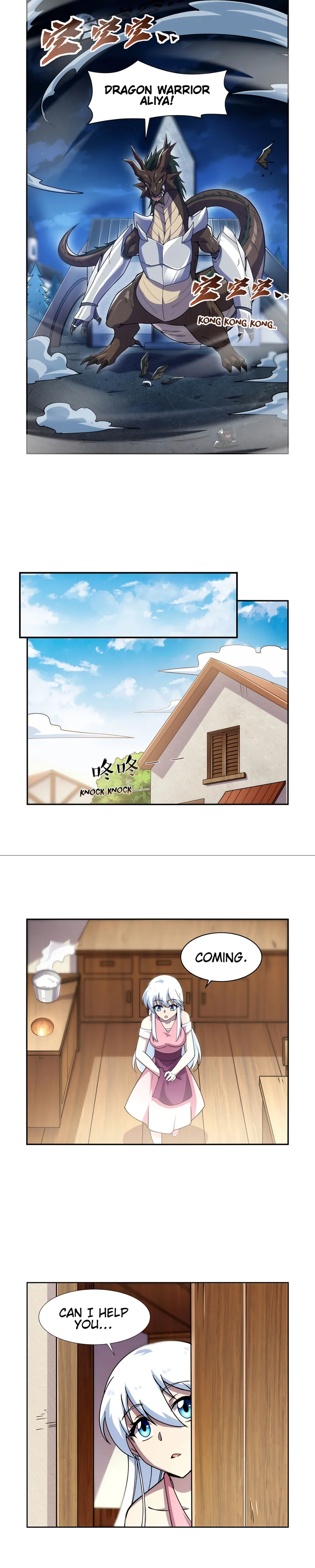 The Demon King Who Lost His Job — Chapter 372 — page 11