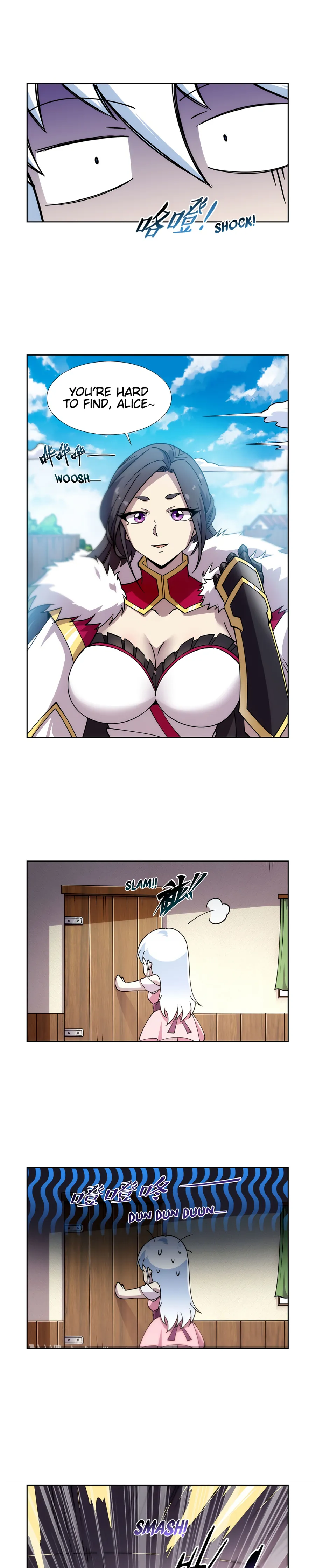 The Demon King Who Lost His Job — Chapter 372 — page 12