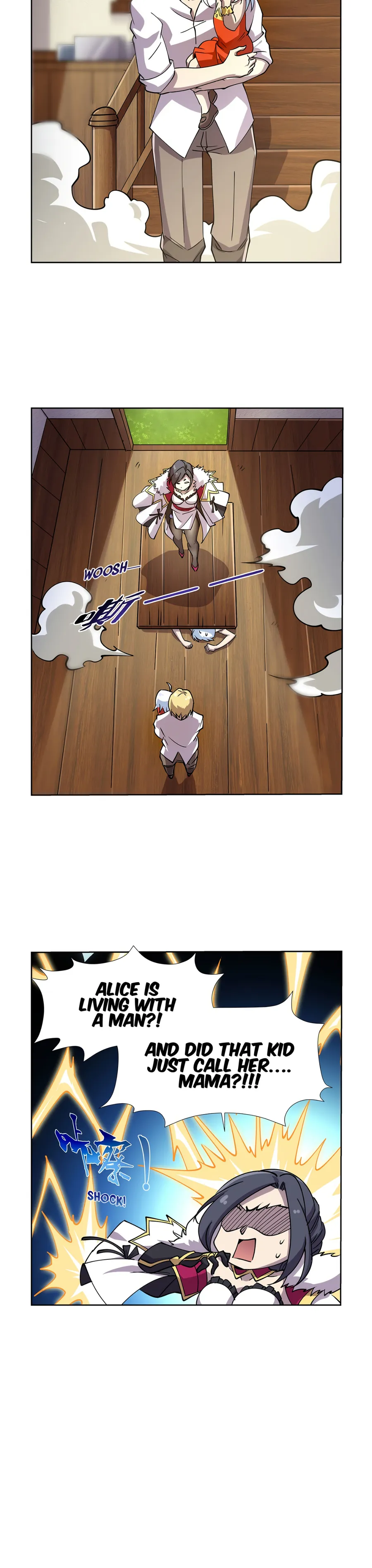 The Demon King Who Lost His Job — Chapter 372 — page 14