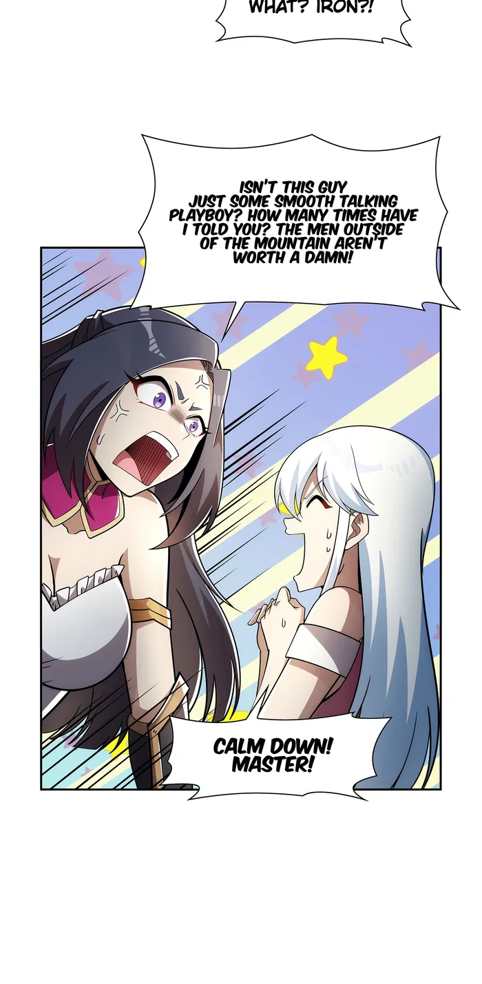 The Demon King Who Lost His Job — Chapter 373 — page 4