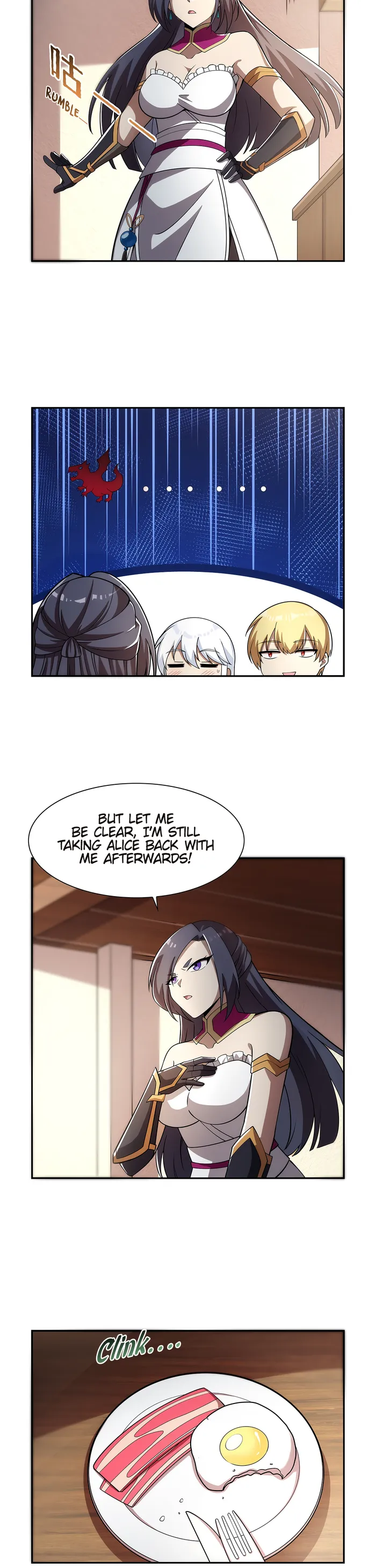 The Demon King Who Lost His Job — Chapter 373 — page 6