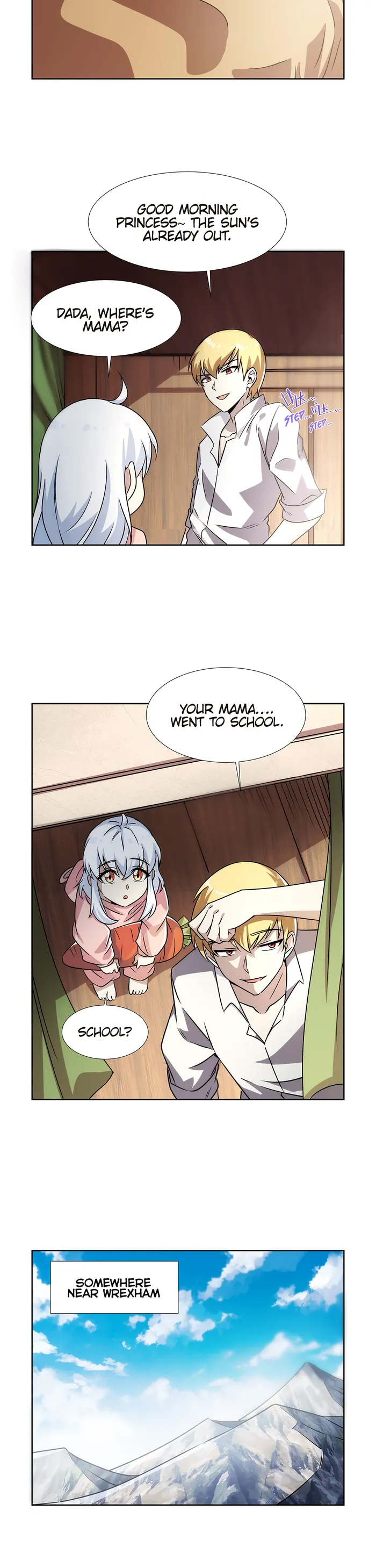 The Demon King Who Lost His Job — Chapter 373 — page 15