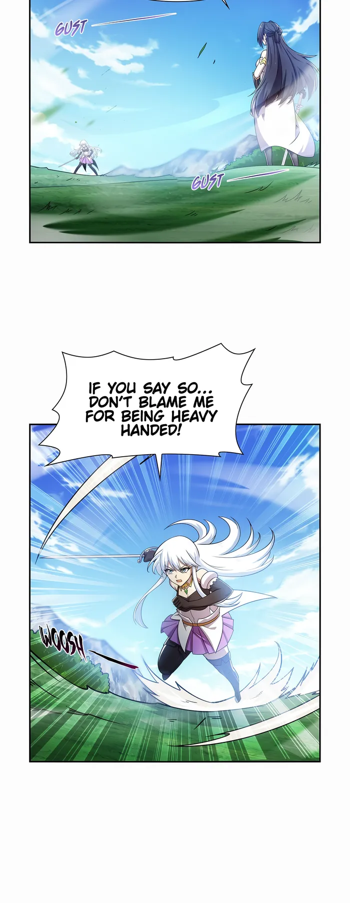 The Demon King Who Lost His Job — Chapter 374 — page 2