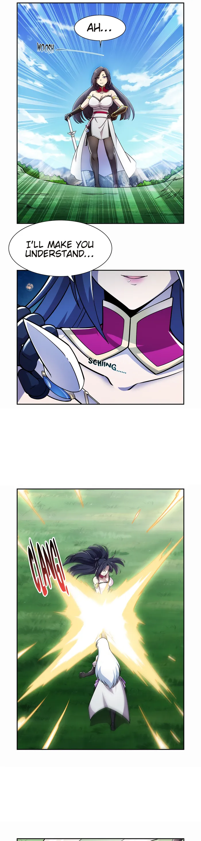 The Demon King Who Lost His Job — Chapter 374 — page 3