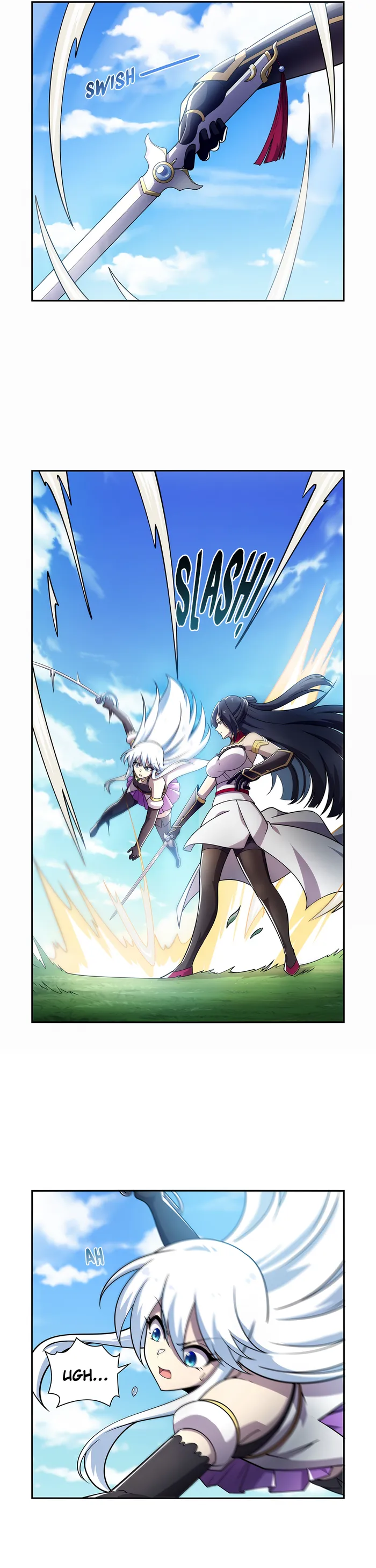 The Demon King Who Lost His Job — Chapter 374 — page 5