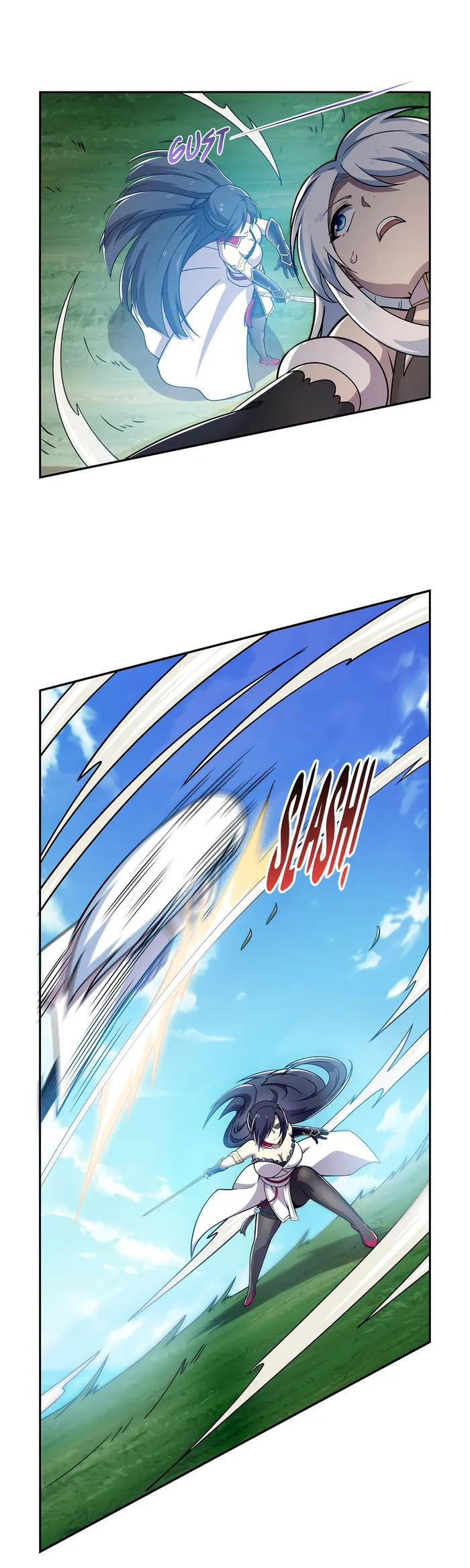 The Demon King Who Lost His Job — Chapter 374 — page 6