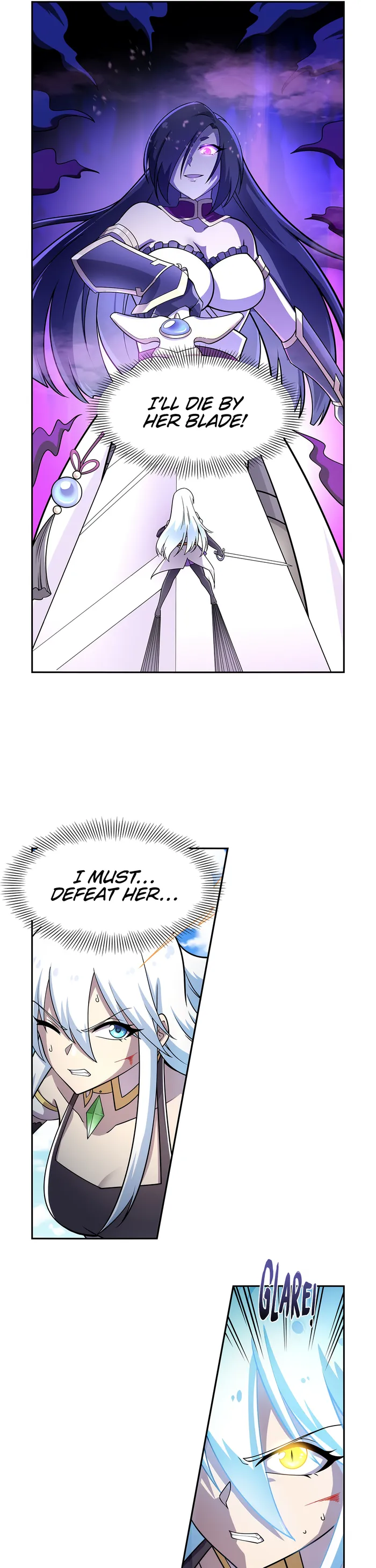 The Demon King Who Lost His Job — Chapter 374 — page 9
