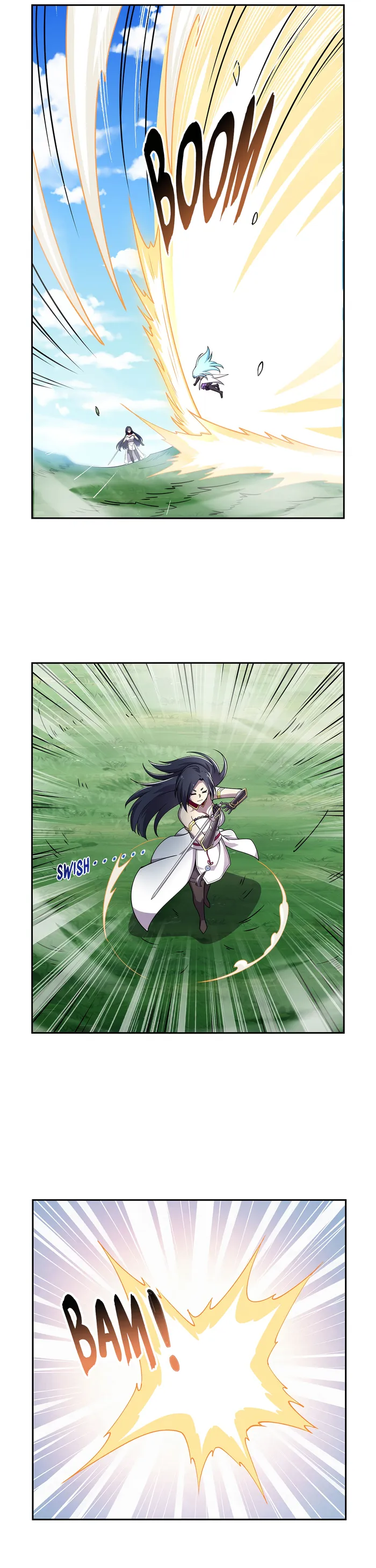 The Demon King Who Lost His Job — Chapter 374 — page 11