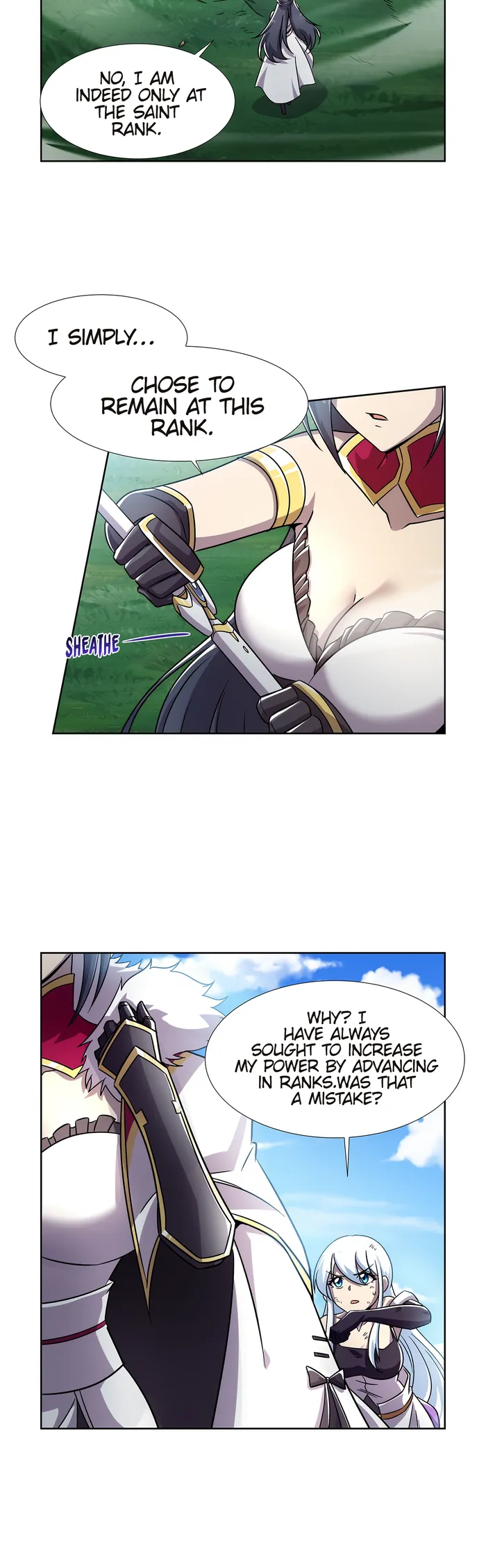 The Demon King Who Lost His Job — Chapter 374 — page 14