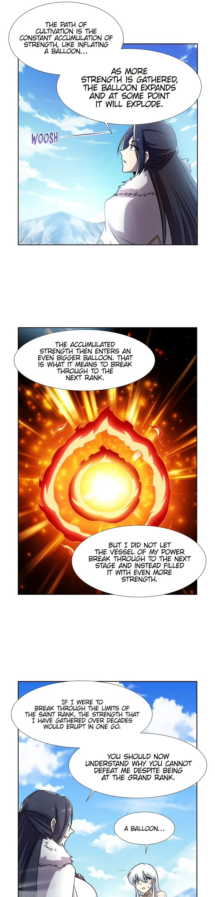The Demon King Who Lost His Job — Chapter 374 — page 15