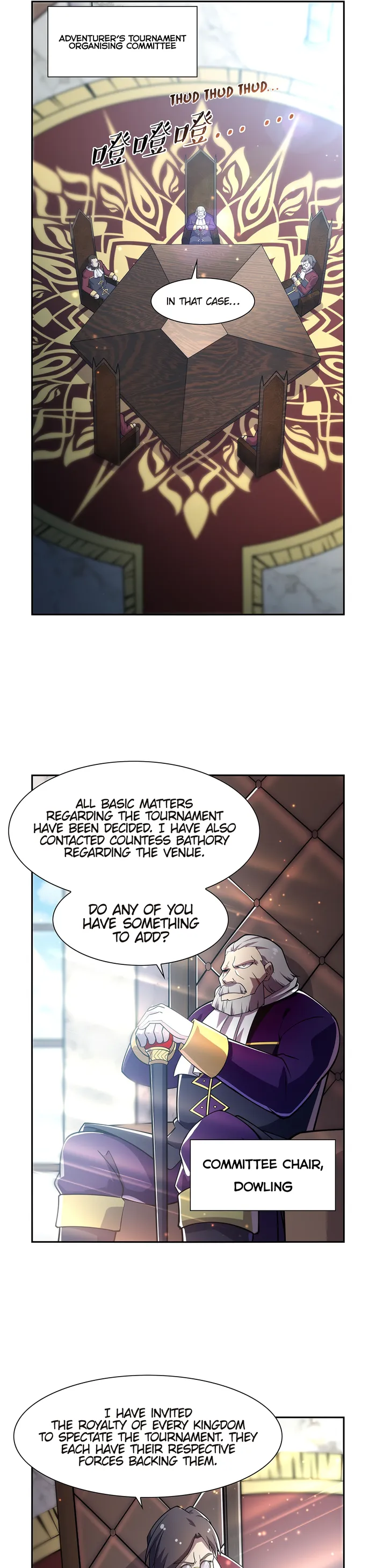 The Demon King Who Lost His Job — Chapter 375 — page 9