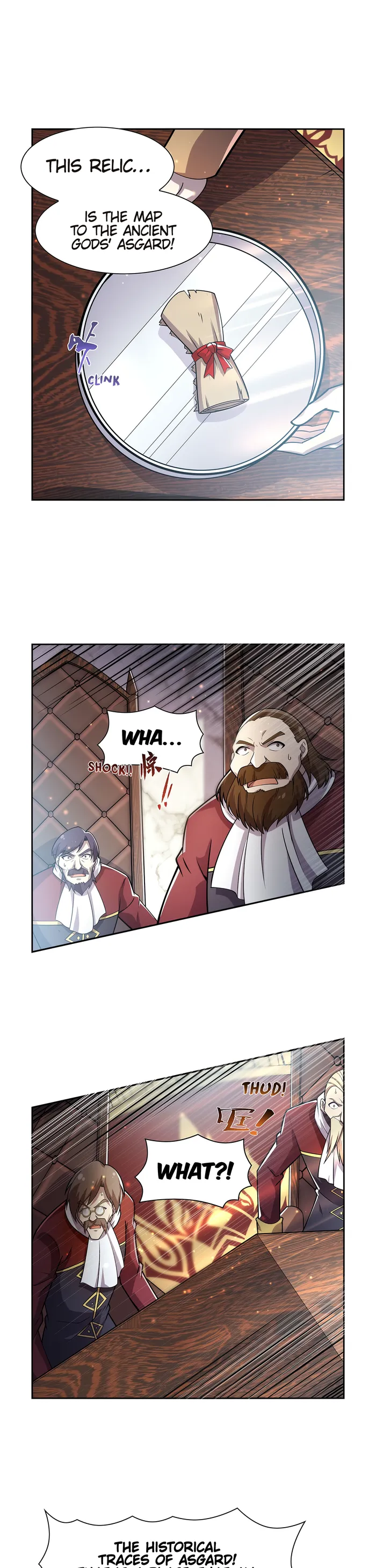 The Demon King Who Lost His Job — Chapter 375 — page 11