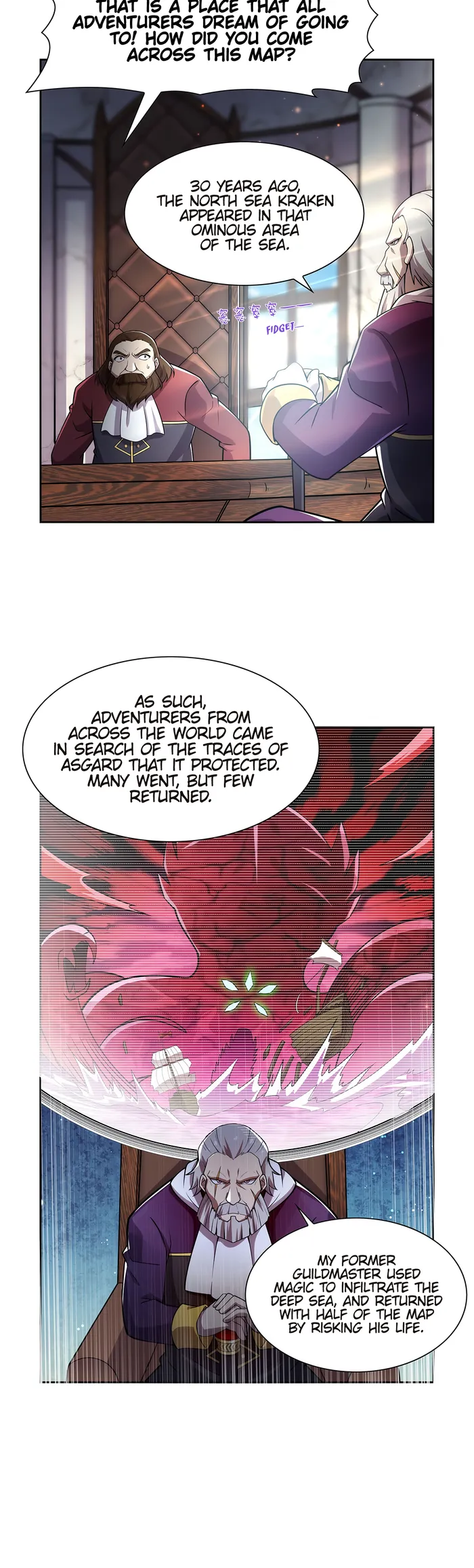 The Demon King Who Lost His Job — Chapter 375 — page 12
