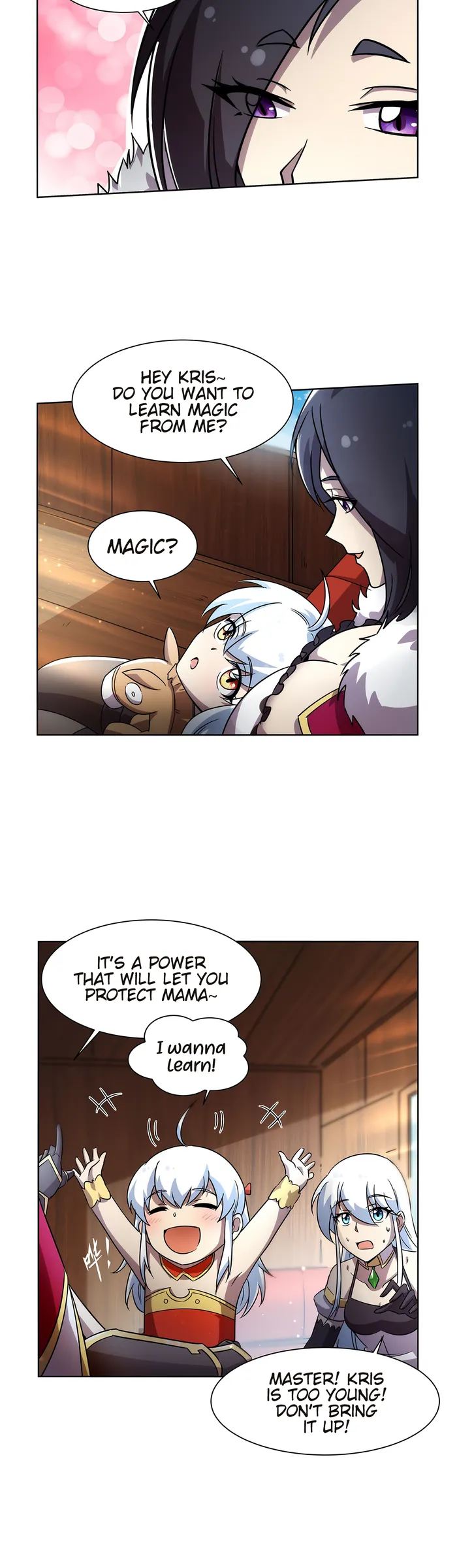 The Demon King Who Lost His Job — Chapter 376 — page 14