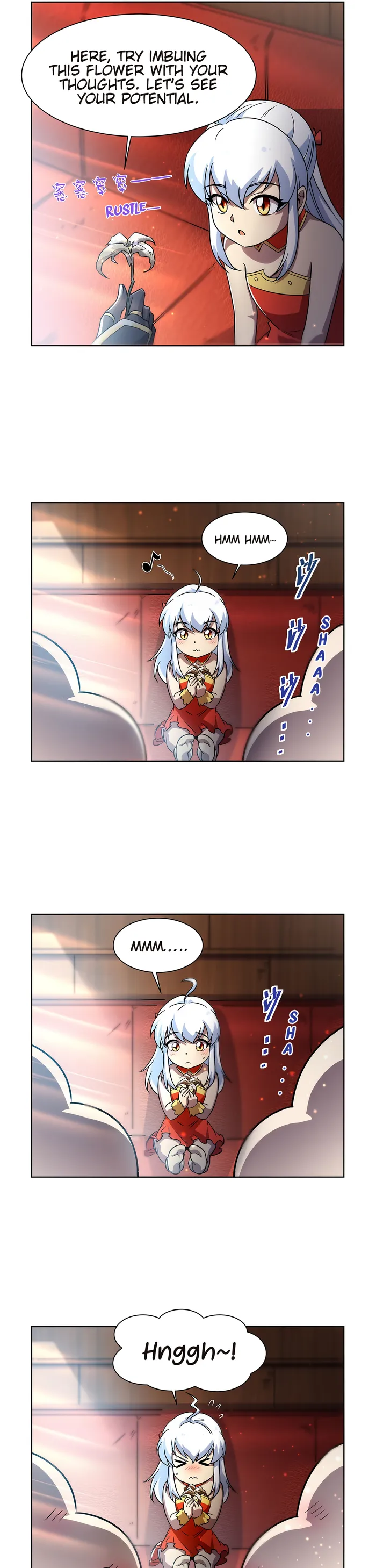 The Demon King Who Lost His Job — Chapter 376 — page 15