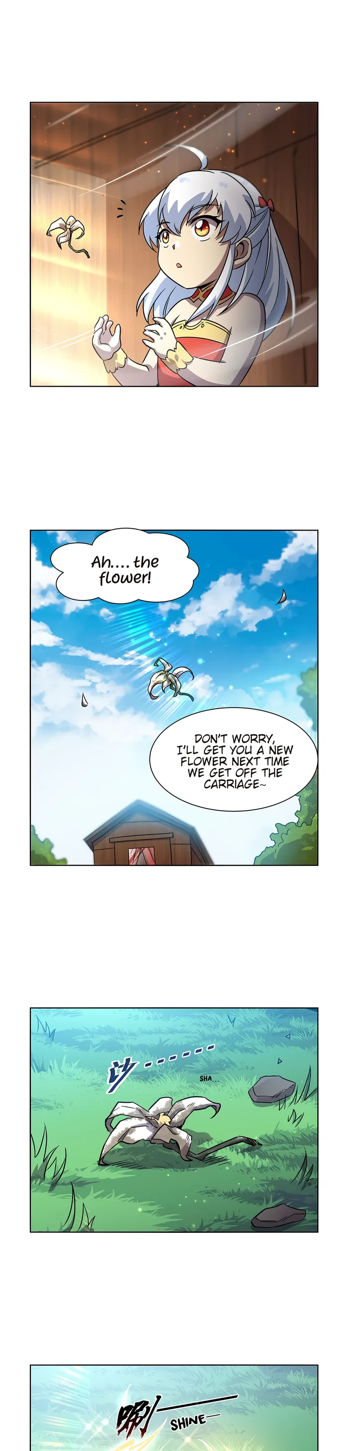 The Demon King Who Lost His Job — Chapter 376 — page 17