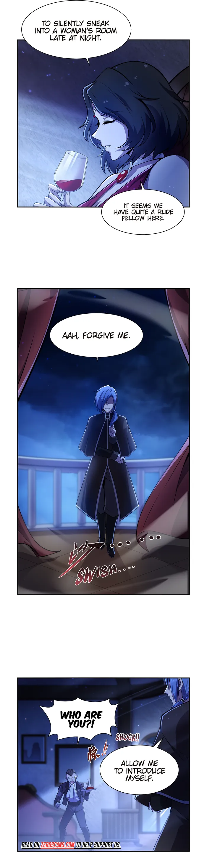 The Demon King Who Lost His Job — Chapter 377 — page 4
