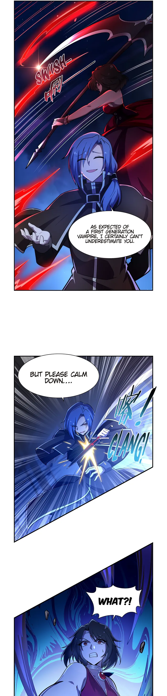 The Demon King Who Lost His Job — Chapter 377 — page 10