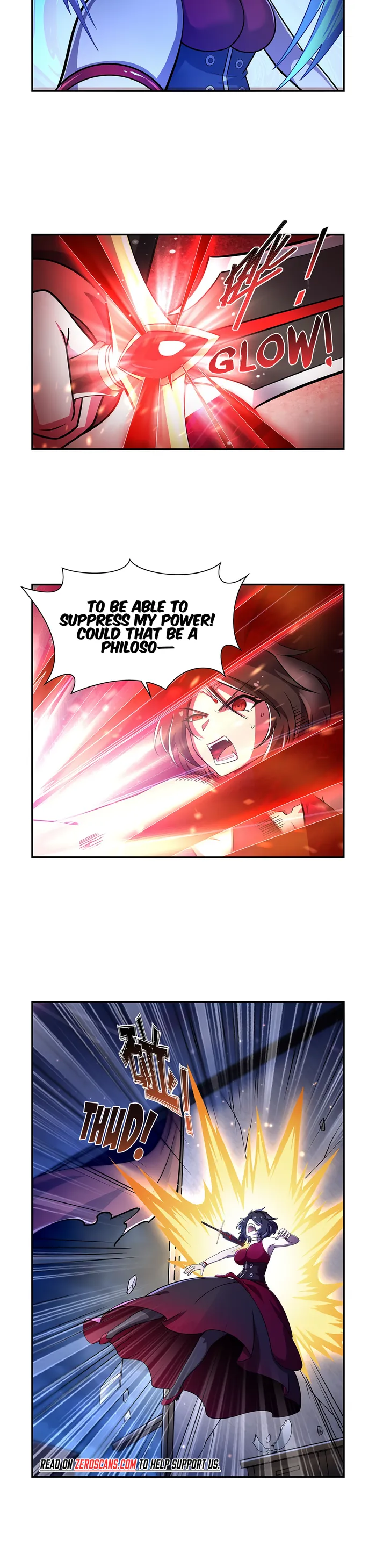 The Demon King Who Lost His Job — Chapter 377 — page 11