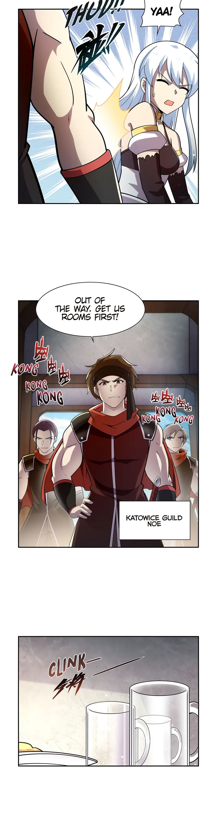 The Demon King Who Lost His Job — Chapter 377 — page 17