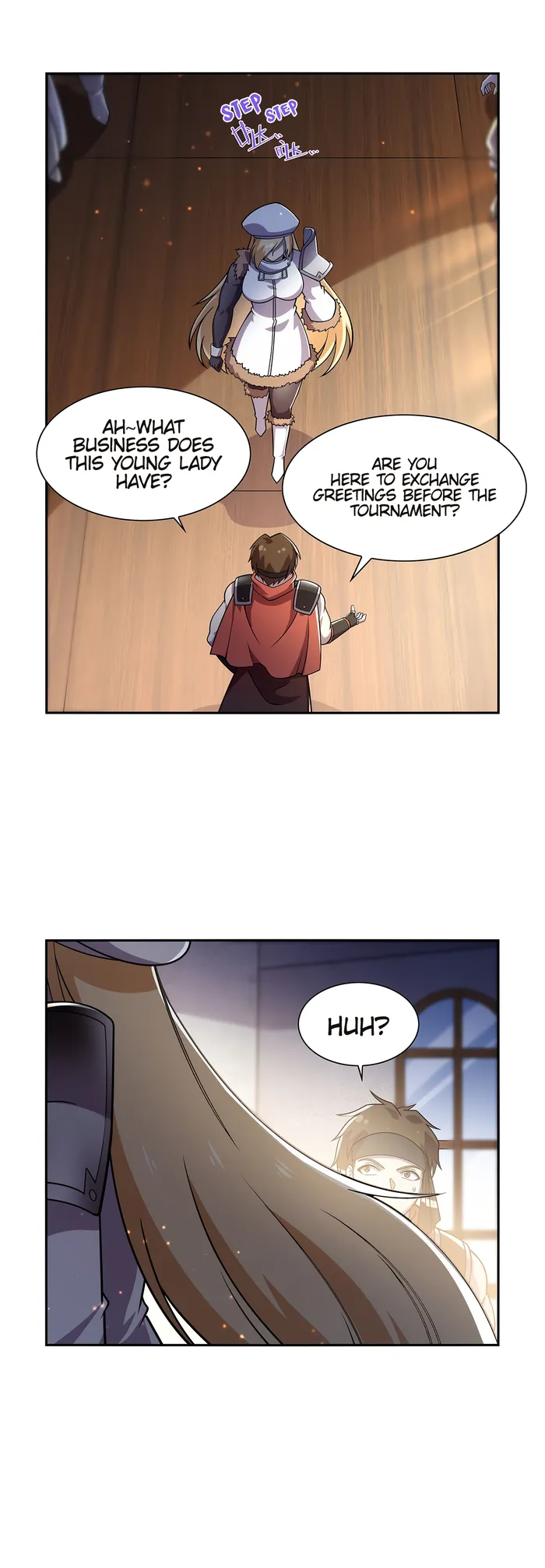 The Demon King Who Lost His Job — Chapter 378 — page 11