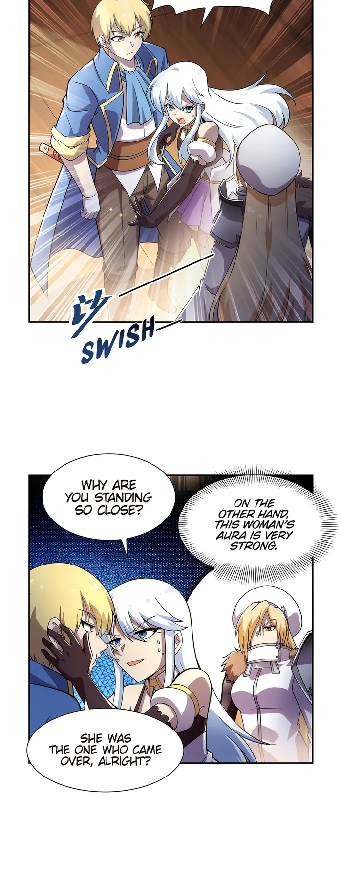 The Demon King Who Lost His Job — Chapter 378 — page 13