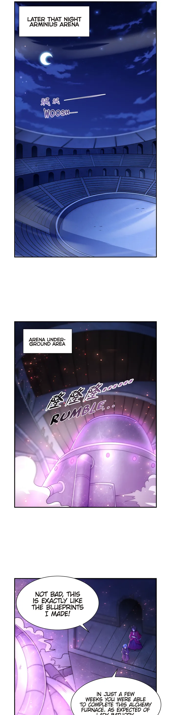 The Demon King Who Lost His Job — Chapter 378 — page 16