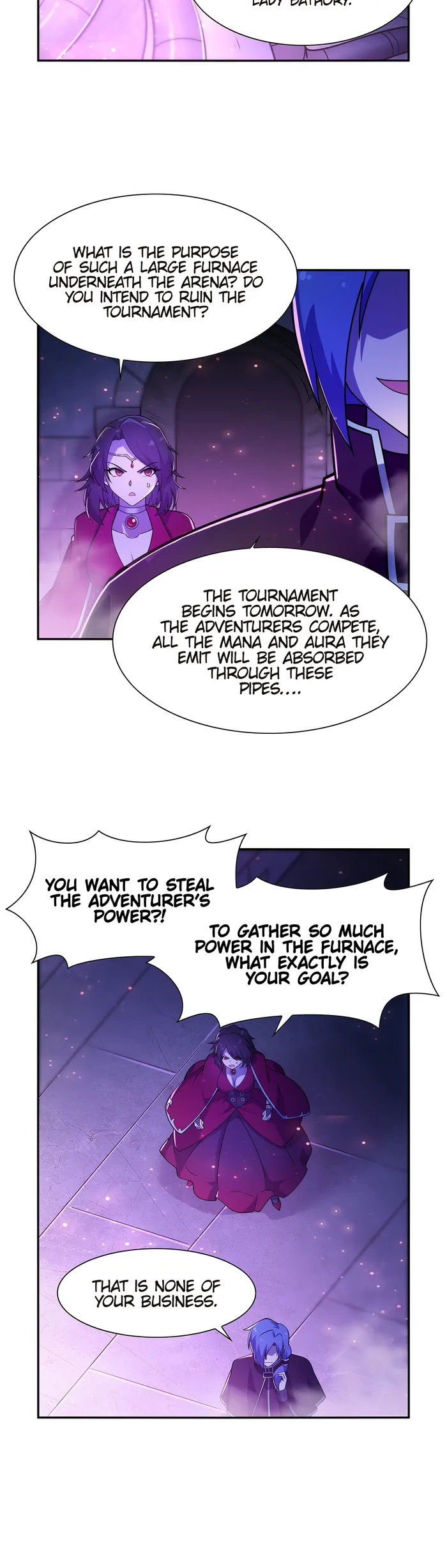 The Demon King Who Lost His Job — Chapter 378 — page 17