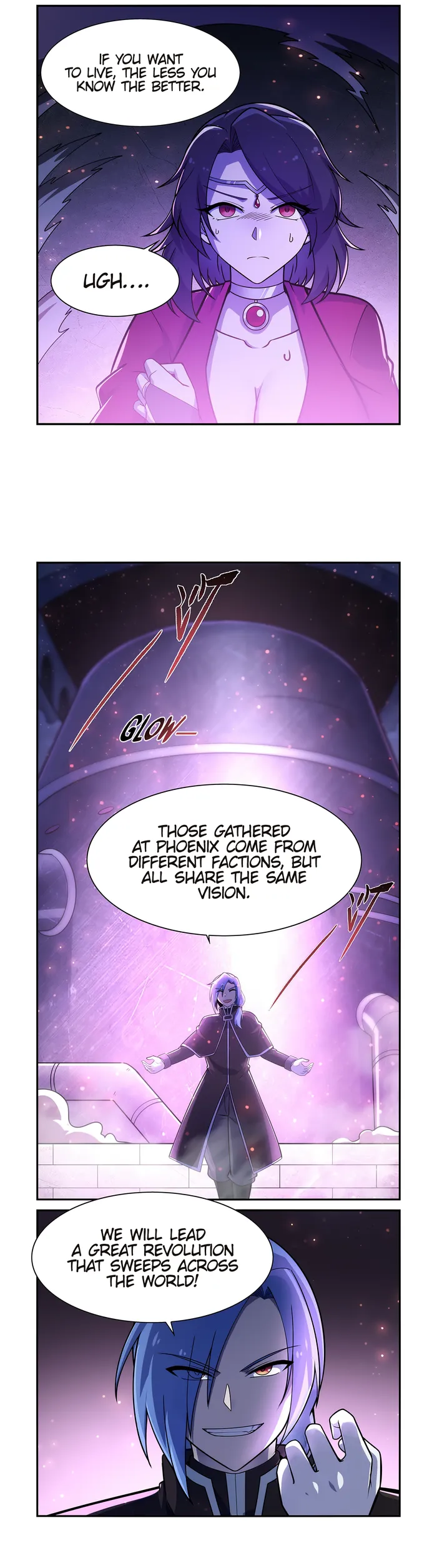 The Demon King Who Lost His Job — Chapter 378 — page 18