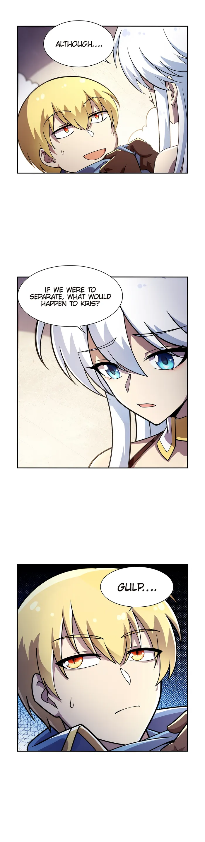 The Demon King Who Lost His Job — Chapter 379 — page 6