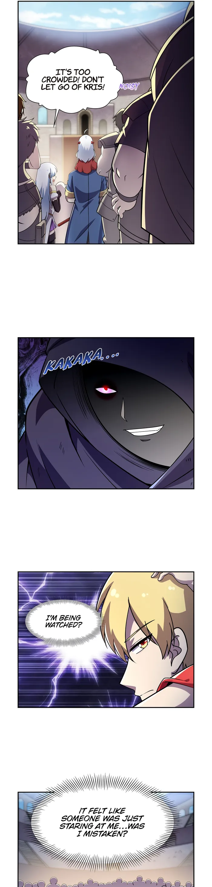 The Demon King Who Lost His Job — Chapter 379 — page 9